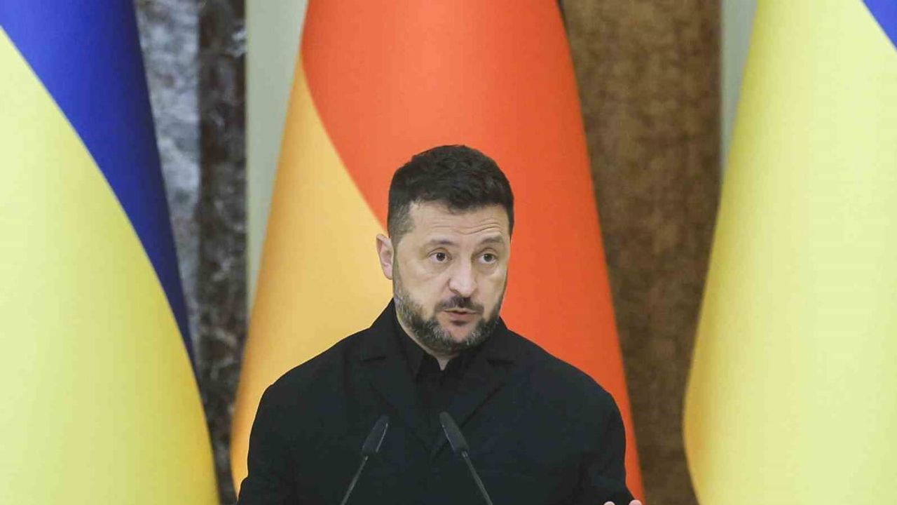 Zelenskiy’den trump-putin dizel anlaşmasına sert tepki: hediyeler barış getirmez