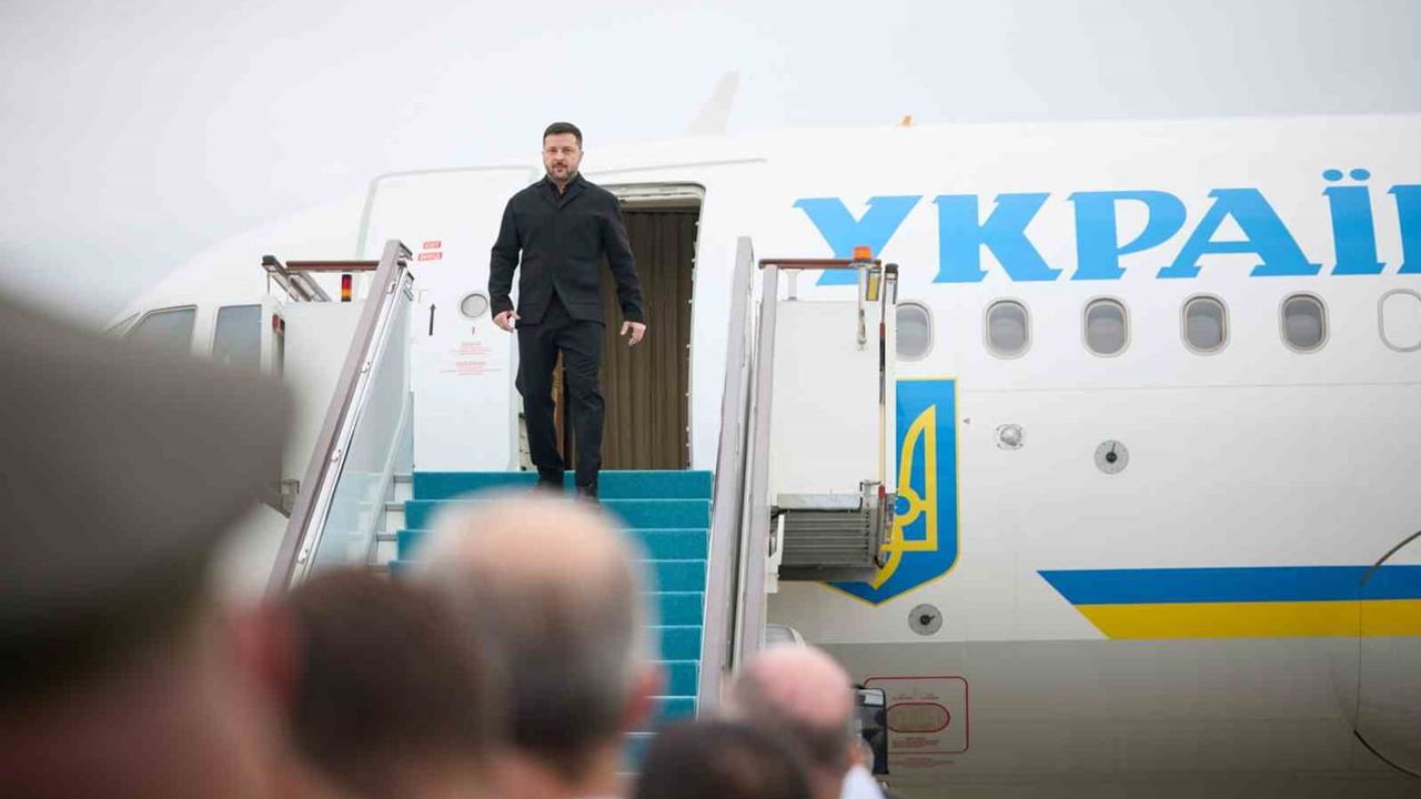 Zelenskiy İstanbul'da: güvenlik, ikili ortaklık ve Karadeniz gündemi öne çıktı