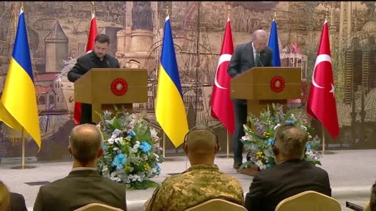 zelenskiy: karadeniz güvenliği ve iş birliği gündemimizin merkezinde