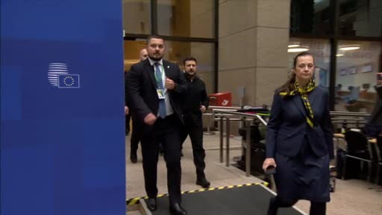 Zelenskiy: Starshield hızları tam olarak eski haline dönmedi ama kademeli olarak geri geliyor