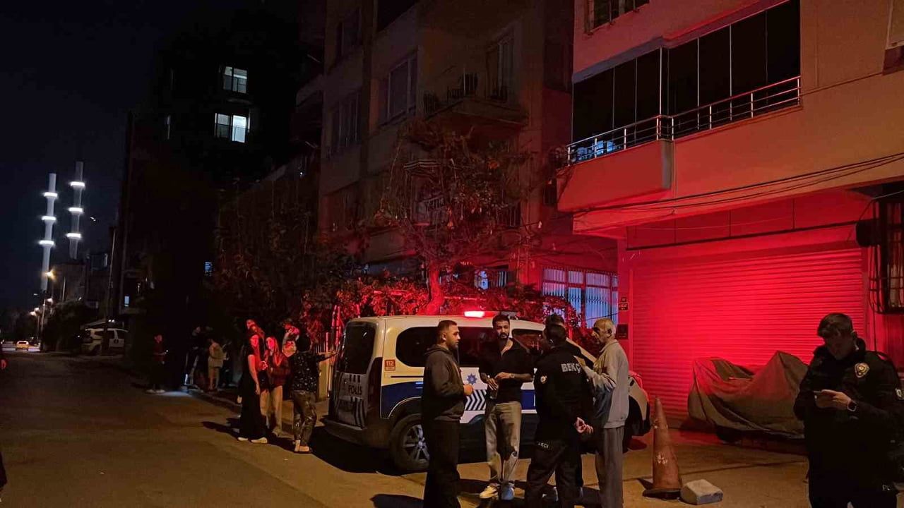 Zeminde çökme endişesi: 40 kişi tedbir amaçlı boşaltıldı