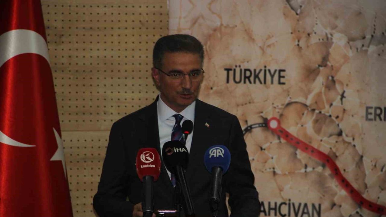 Zengezur Koridoru Erzurum'da lojistik üs ve bölgesel kalkınma tartışması