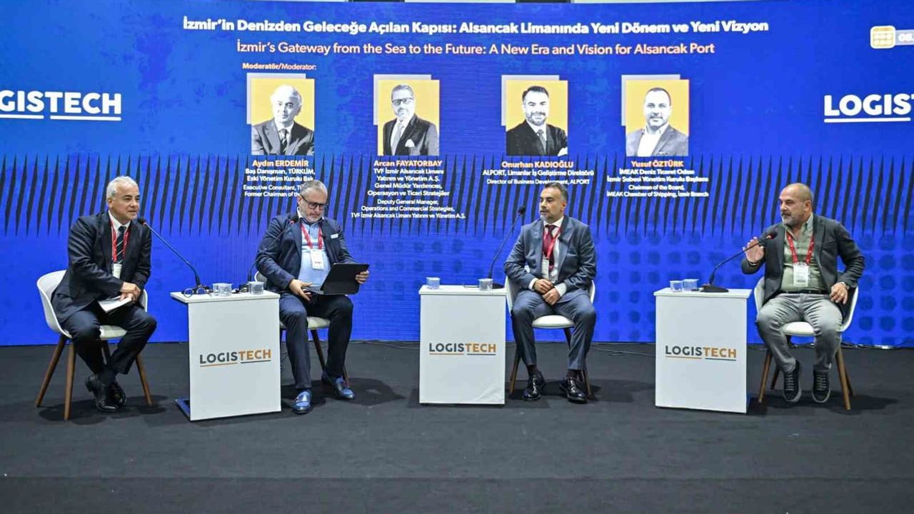 Zengezur koridoru ve Alsancak limanı: İzmir'de lojistiğin odağındaki dönüşüm