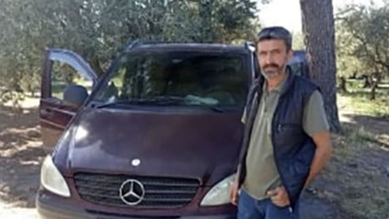 Zeytin hasadı sırasında arı sokması: 54 yaşındaki Hulusi Koz yaşamını yitirdi