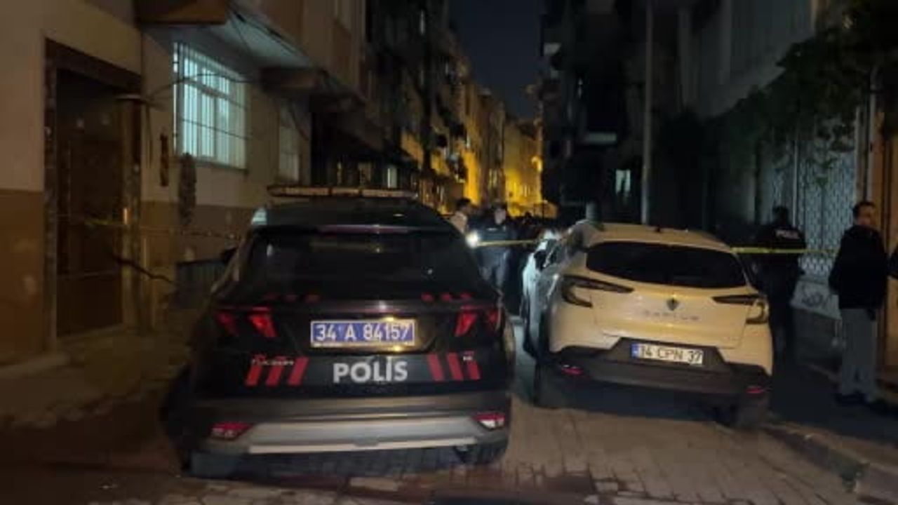 Zeytinburnu'nda ihbarla gelen polise ateş açıldı: zanlı bacağından vuruldu