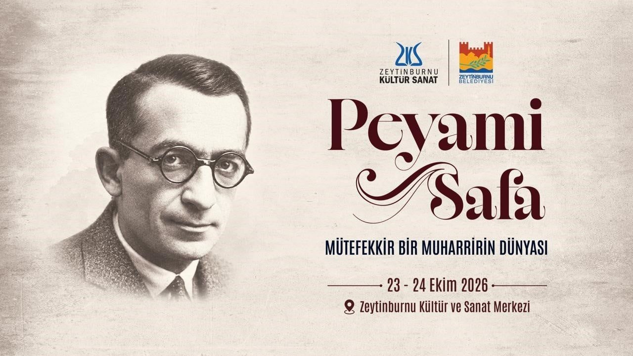 Zeytinburnu'nda Peyami Safa sempozyumu: mütefekkir bir muharririn dünyası