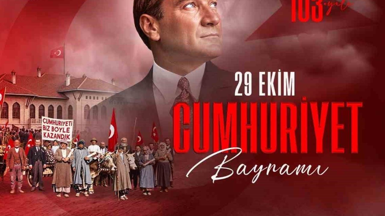 Zonguldak’ta 103. yıl coşkusu iki gün sürecek
