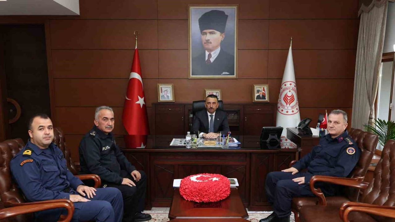 Zonguldak'ta huzur için kapsamlı asayiş ve güvenlik değerlendirmesi