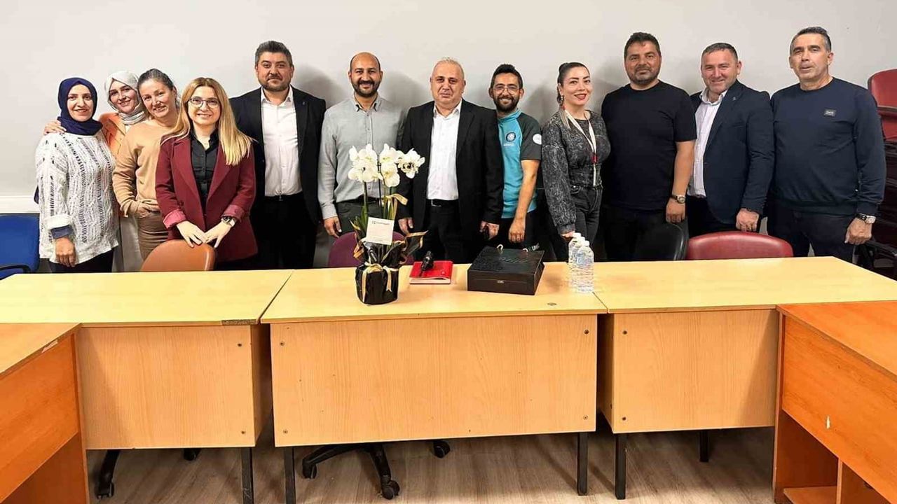 Zonguldak'ta il ambulans servisi başhekimliğine Burhan Çelik atandı
