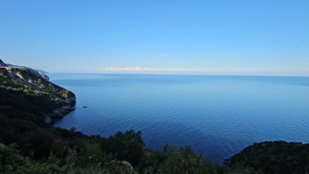 Zonguldak'ta kayalıklarda kaybolan Erdin Yılmaz için seferberlik