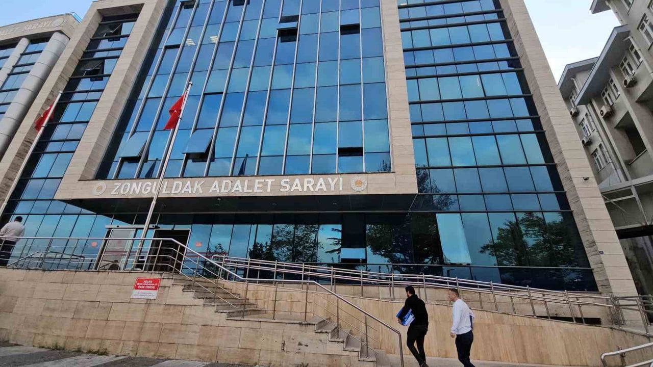 Zonguldak'ta ruhsatsız ocak soruşturmasında 16 kişi adliyeye sevk edildi