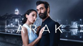 Arak dizisi izleyici ile buluşmak için gün sayıyor 