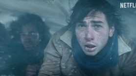 Society of the Snow'un fragmanı yayınlandı