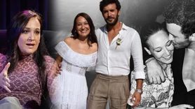 Gupse Özay, Barış Arduç ile sette aşka nasıl düştüğünü ilk kez anlattı