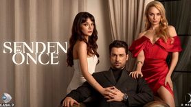 Senden Önce dizisinde Cabbar karakterini canlandıracak oyuncu belli oldu! İşte detayları