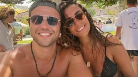 Tolga Sarıtaş ve Zeynep Mayruk bugün Çeşme'de nişanlanacak!