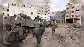 İsrail ordusu 1'i kadın 3 sivili daha bombardımanda öldürdü! 