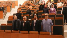 Kayseri'de 1. Erciyes FMF Günleri başladı — ERÜ'den FMF farkındalığı çağrısı