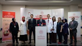 Anne ve bebek sağlığı için gebe okullarında diş sağlığı uygulaması 4 bin 555 gebeye ulaştı