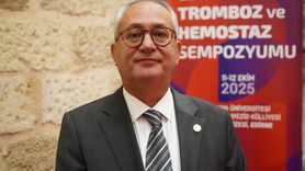 Tromboz ve damar tıkanıklıkları yaşamı tehdit ediyor: Prof. Dr. Ahmet Muzaffer Demir'in uyarıları