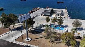 Aliağa–Midilli Feribot Seferlerinde Kasım Kampanyası: Açık Bilet ve Aliaport İmkanı