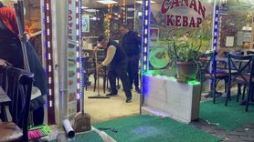 Ani sağanak Eskişehir’de bazı bölgeleri göle çevirdi; tramvay seferleri aksadı