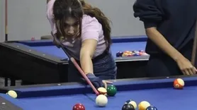 Aydın'da 8 Top Bilardo Turnuvası Sona Erdi — 100 Sporcu Katıldı