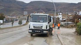 Battalgazi Belediyesi'nden Pınarbaşı Göleti Çevresinde Kapsamlı Temizlik Çalışması