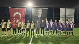 Beyağaç Belediyesi 2025 Halı Saha Turnuvası başladı — Centilmenlik ve dostluk vurgusu