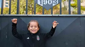 Bilecikli Ömer Ergen Beşiktaş U11 altyapısına seçildi
