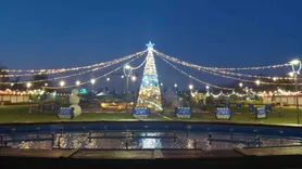 Bursa Yeni Yıl Meydanı 13-31 Aralık'ta: Kentin Kalbinde 19 Gün Süren Etkinlikler