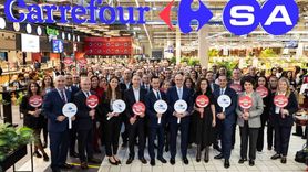 CarrefourSA, 12 Aralık Mağazacılar Günü’nü 1.250 mağazada 15 bin çalışanıyla kutladı