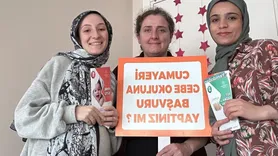 Cumayeri'nde 'Doğal Olan Normal Doğum' temalı farkındalık etkinliği düzenlendi