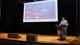 Hasan Kalyoncu Üniversitesi'nde Yapay Zeka Zirvesi: Öğrenciler ve Sektör Uzmanları Bir Araya Geldi