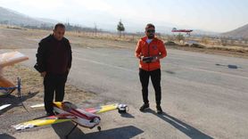 Talas Havacılık Kulübü, Kendi Ürettiği Model Uçakla 100 Kilometre Uçuşu Hedefliyor