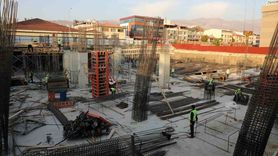 TÜİK: 2025 Ekim İnşaat Üretimi Yıllık %28 Arttı, Aylık %0,1 Azaldı