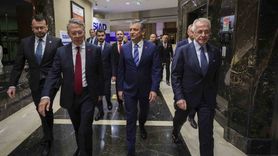 TÜSİAD, YİK Toplantısı Öncesi Ankara'da Kokteyl Düzenledi