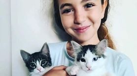 Antalya'da 10 yaşındaki Mahra mezarı başında anıldı; baba 'sıfır başıboş köpek' çağrısını yineledi