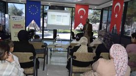 Dicle Yerel Eylem Grubu'ndan muhtar, kadın ve gençlere IPARD III eğitimi