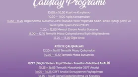 Didim Belediyesi Yerel Eşitlik Eylem Planı Çalıştayı 31 Mart'ta