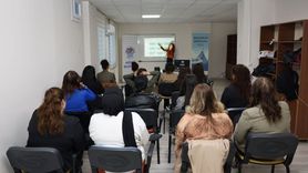 Mersin'de 'Genç Adımlar Kariyer Yolu' projesiyle genç kadınların istihdamı artırılacak