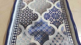 Türkoğlu'nda 61 yaşındaki Sibel Akkaya kurslarla üretip huzur buldu