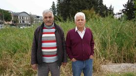 Antalya Konyaaltı'nda yarım asırlık keçi yetiştiriciliği şikayet sonrası sekteye uğradı