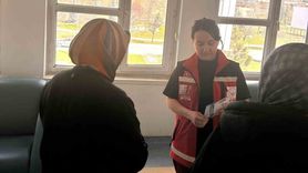 Elazığ’da koruyucu aile hizmetlerine yönelik farkındalık çalışmaları