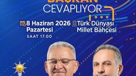 Başkan Büyükkılıç, 'Vatandaş Soruyor, Başkan Cevaplıyor' programında Kayserililerle buluşuyor