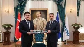 BursaRay filosuna 20 yeni araç için 2 milyar 840 milyon TL'lik ihale tamamlandı