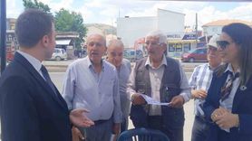 Gölbaşı İlçe Cumhuriyet Başsavcılığı 'Uzlaşma Masası' ile toplumsal barışı ve yargı verimliliğini hedefliyor