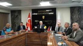 Kastamonu'da hastanelerin kapatılacağı iddialarına yanıt: il sağlık müdürü Yavuzyılmaz