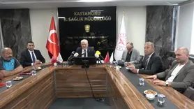 Kastamonu'da hastanelerin kapatılması gündemde değil