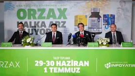 Orzax halka arzla 3.622.500.000 TL kaynak sağlamayı hedefliyor
